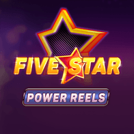 5 Star Power Reels game thumbnail