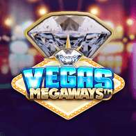 Vegas Megaways game thumbnail