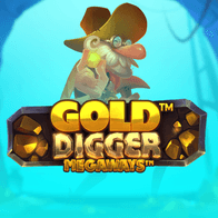 Gold Digger Megaways icon