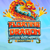 Floating Dragon Dragon Boat Festival icon
