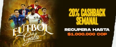 Cashback VIP Semanal image